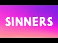 Rod Wave Sinners Lyrics