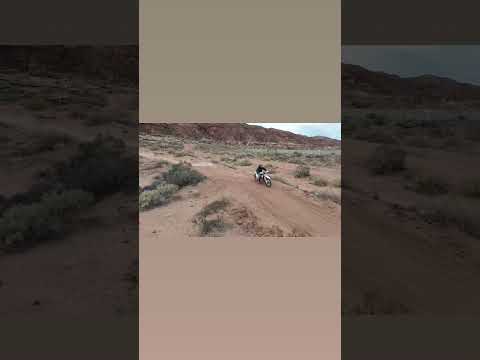 Primer salida en la KAYO K6, en Plottier, Neuquén, Argentina.