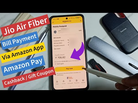 Amazon Com Bill Pay