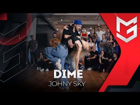 Gero & Migle | Bachata | Dime - Johny Sky