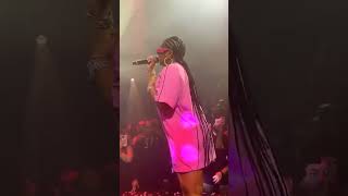 Nelly &amp; Ashanti performs “Body On Me”  at 11Miami 10 year Anniversary Celebrations | The Ending😭