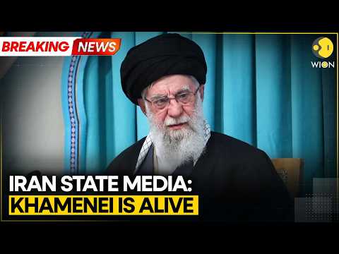 Israel Attacks Iran | Netanyahu: There Are Many Signs That Khamenei Is Not Alive | WION BREAKING