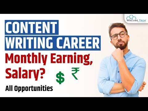 What is Content Writing for Beginners Skills Required Content Writing Jobs Explained