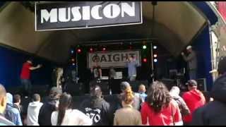 Jimmy G-Nanana I love hip hop 2012 Den Haag