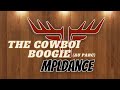 The CowBoi Boogie Line Dance