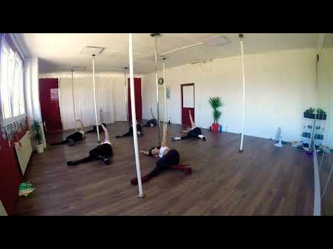 Choré du midi juillet 2020- Miss Pole Dance Australia 2014