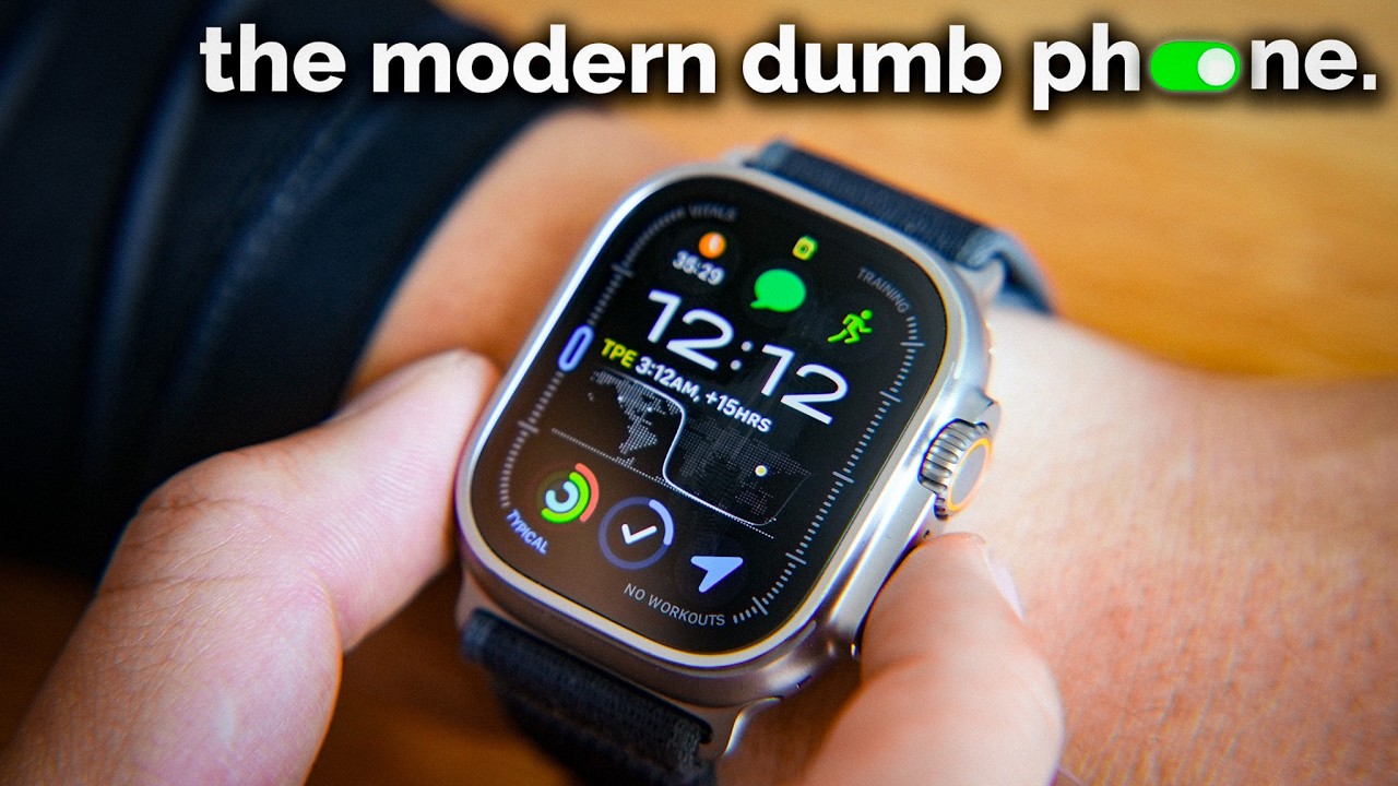 why the Apple Watch is the most underrated productivity device