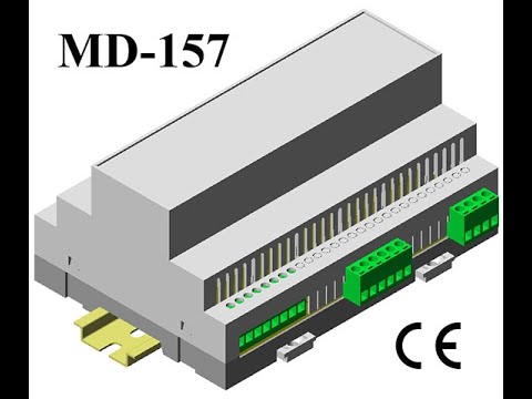 Modulbox-Dual Mount MD- 157