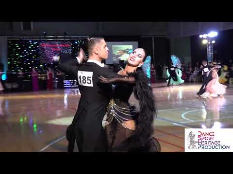 Semifinal Adult Master Open Standard | CSITWorld Championship 2024