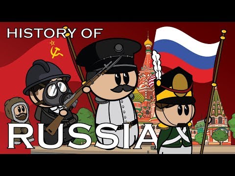Dějiny Ruska