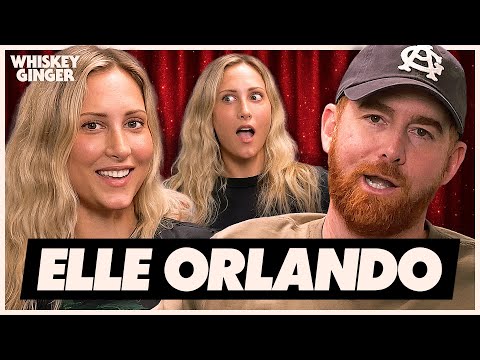 Getting mean with Elle Orlando ❤️ | Whiskey Ginger