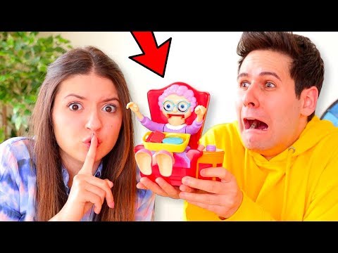 GIOCHIAMO ALLA NONNINA PAZZA GRANNY!