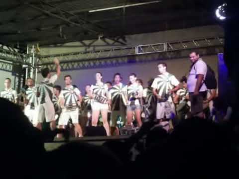 Bateria Furiosa INTERUNESP 2012