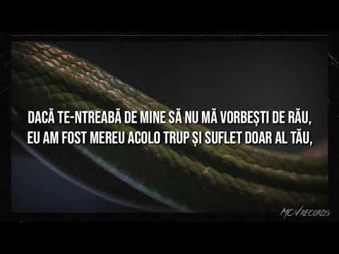 MCV - B L E S T E M A T🔐(lyric video)