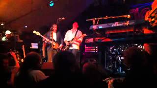 It Bites - Screaming On The Beaches at The Robin 2 October 2011