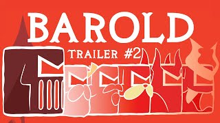 Barold (PC) Steam Key GLOBAL