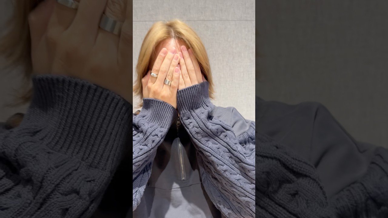 レイニがやってみたらこうなった、見てください、撮り溜め動画お待ちを #レイニ #reini #そばにいるよ