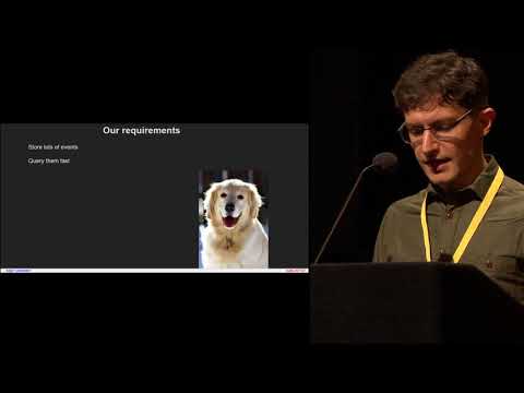 Building a Distributed Column Store for Production Observability | Honeycomb