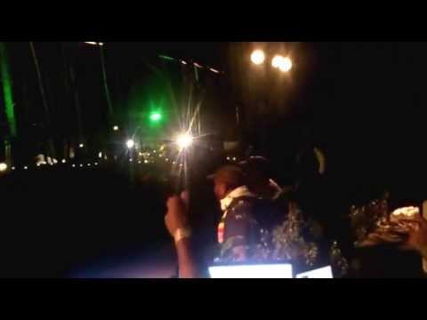 Vibronics & Madu Messenger, Parvez The Dubfactory and Brain Damage @ Reggae Geel