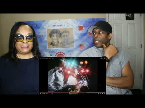 10cc - The Things We Do For Love \ Reaction