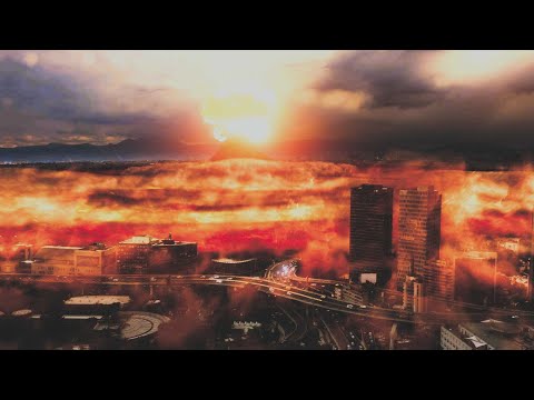 Nuclear Bomb test v4 (After effects) Tutorial Coming Soon :)