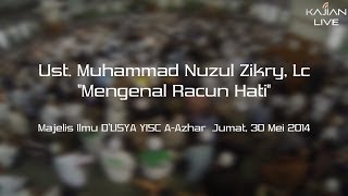 Download lagu Ustadz Muhammad Nuzul Dzikry, Lc | Mengenal Racun Hati | Majelis Ilmu D'LISYA mp3 Download lagu Ustadz Muhammad Nuzul Dzikry, Lc | Mengenal Racun Hati | Majelis Ilmu D'LISYA mp3