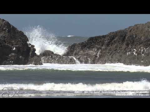 ADR222 - Alex Van Gomel - Awakening Of The Summer Wave (Original Mix)