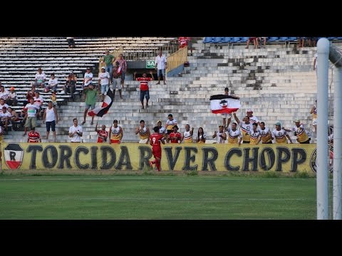 River TV | River 3x0 Piauí - os gols da vitória