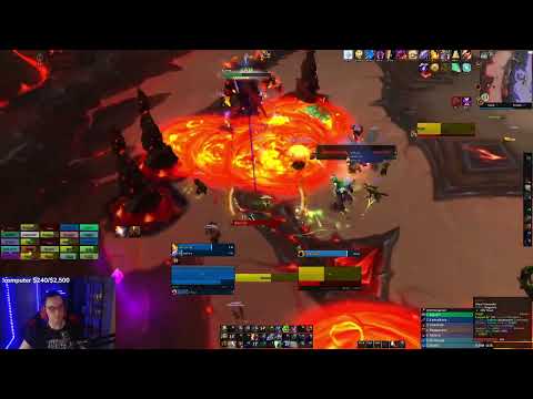 Heroic Eranog Kill - Elemental Shaman POV