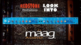Video thumbnail for Maag Audio EQ4M - Review LOOKINTO by RedStone Productions