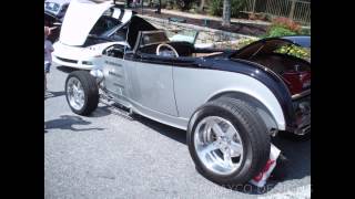 preview picture of video 'Norcross Car Show 2012'