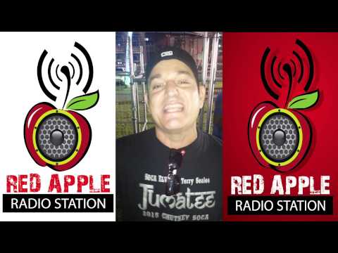 SOCA ELVIS - REDAPPLERADIOSTATION ( CSR ) Chutney ,Soca and Reggae
