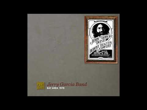 Jerry Garcia Band - Bay Area 1978