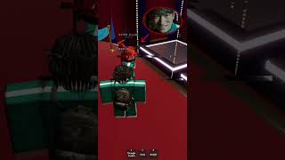 Is this tuff in ink game?  #inkgame #roblox #glassbridge