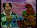 Blue S Clues KBS Korean So Long Song What Blue Wants To Build