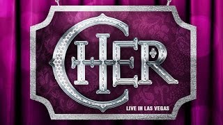 DVD CHER "LIVE IN LAS VEGAS" COMPLETO "OFICIAL"