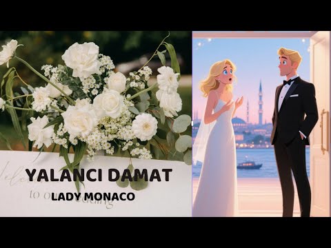 Yalancı Damat - 4. Bölüm - Kına Gecesi |Lady Monaco|
