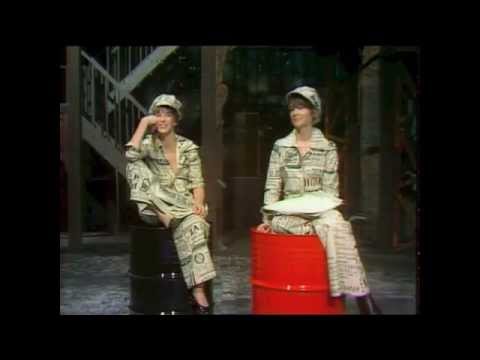 Jane Birkin & Françoise Hardy - Les petits papiers (1974)