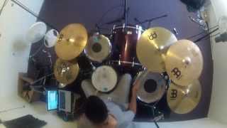 Armageddon by Anberlin (Drum Cover/Jam)