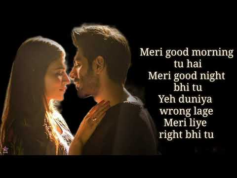 Photo song lyrics-Luka chuppi | Kartik Aryan,Kriti sanon | Karan S |GoldenBoy | Tanishk B | Nirmaan
