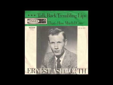 Ernest Ashworth - That's How Much I Care(1963)
