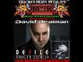 Trauma Interviews David Draiman of Device and ...