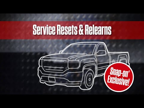 Service Resets & Relearns Quick Tip | Training Solutions