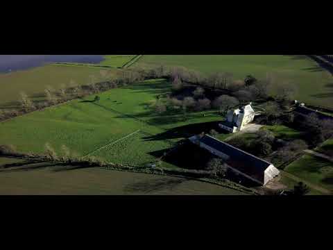 Winter - Le Château de Monfréville
