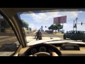 GTA5 ps4 freeway tour 