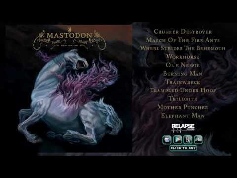 MASTODON - Remisson (Full Album Stream)