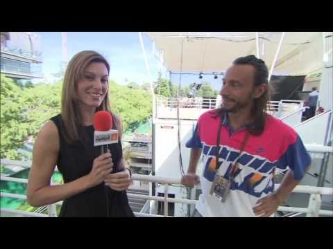 Catherine McQueen Interview with Bob Sinclar