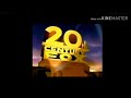 20th Century Fox 1994 Logo CLG Wiki Variant