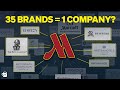 Why Do The Biggest Hotel Chains Create So Many Different Brands