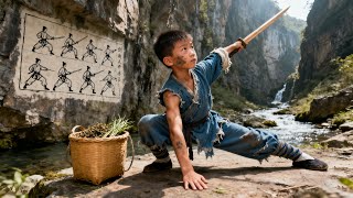 Download lagu Kung fu film!A herb-gathering boy falls off a cliff accidentally,only to return with divine skills! mp3 Download lagu Kung fu film!A herb-gathering boy falls off a cliff accidentally,only to return with divine skills! mp3